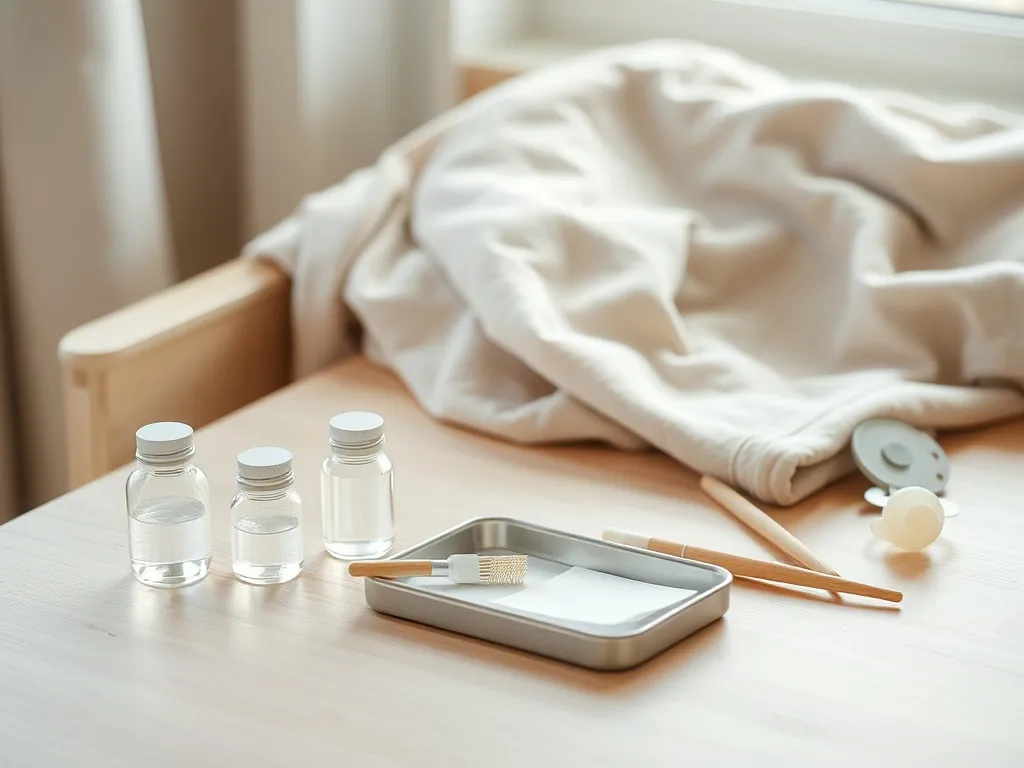 Laminacja brwi a karmienie piersią – czy to bezpieczne?