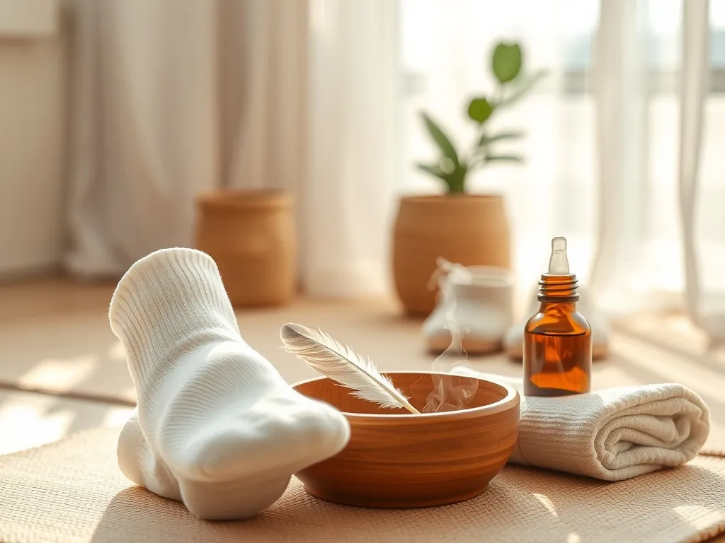 Łaskotanie stóp – przyczyny, objawy i jak sobie radzić