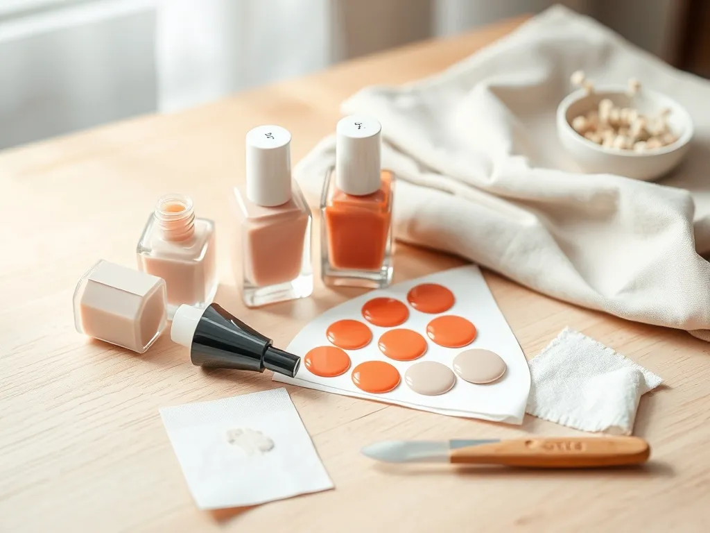 Jak ładnie pomalować paznokcie zwykłym lakierem?