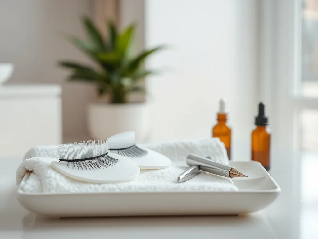 Na czym polega laminacja rzęs? Kosmetyczka wyjaśnia