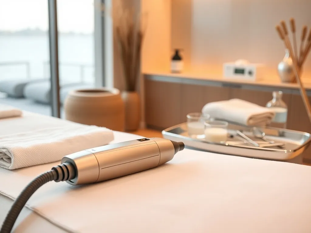 Depilacja laserowa Szczecin – najlepsze salony i opinie