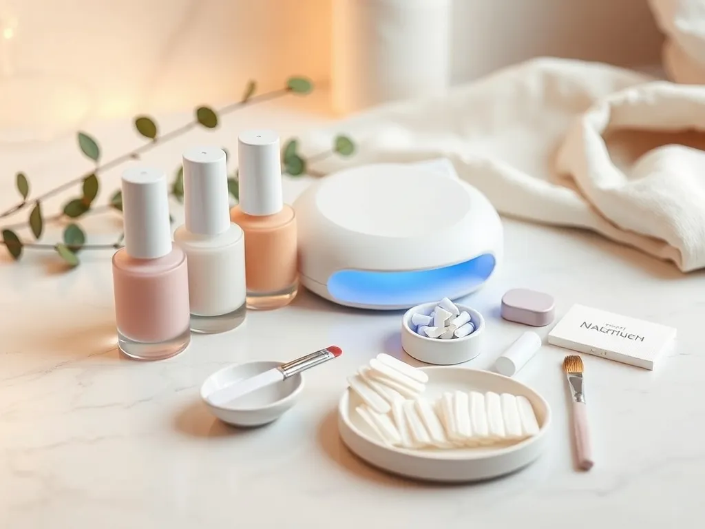 Delikatny manicure hybrydowy: jak go zrobić?