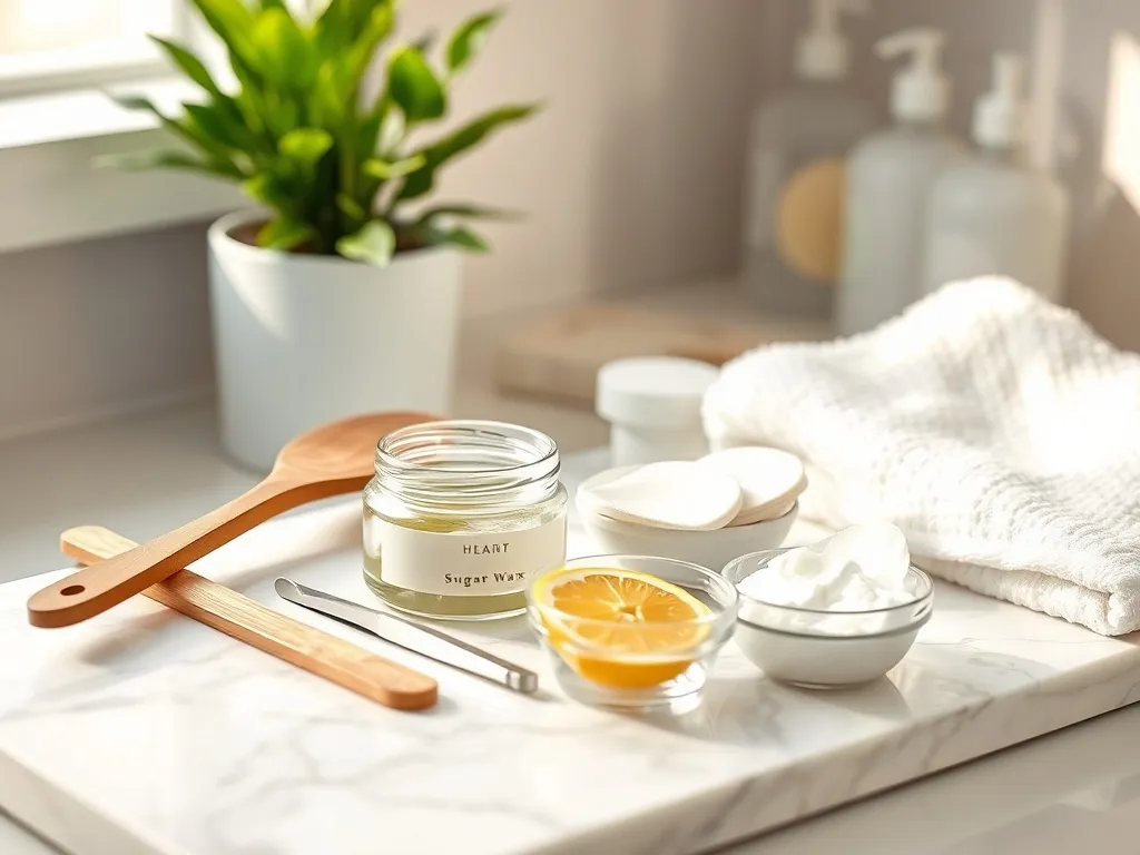 Depilacja twarzy w domu: jakie metody są bezpieczne?