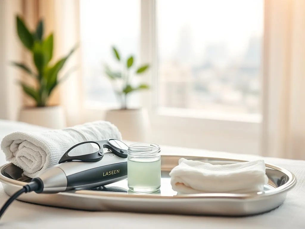 Depilacja laserowa Chełm – ceny, efekty i polecane salony