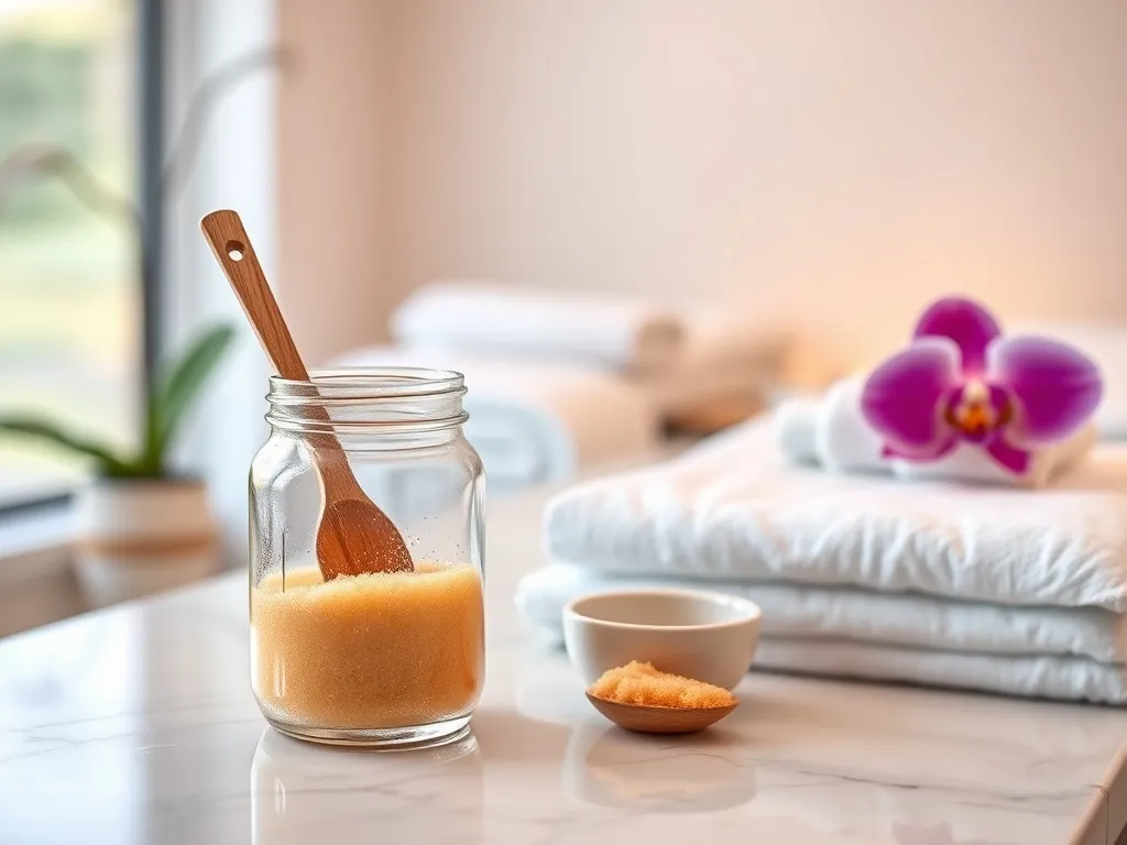 Depilacja pastą cukrową Łódź - salony, ceny, opinie