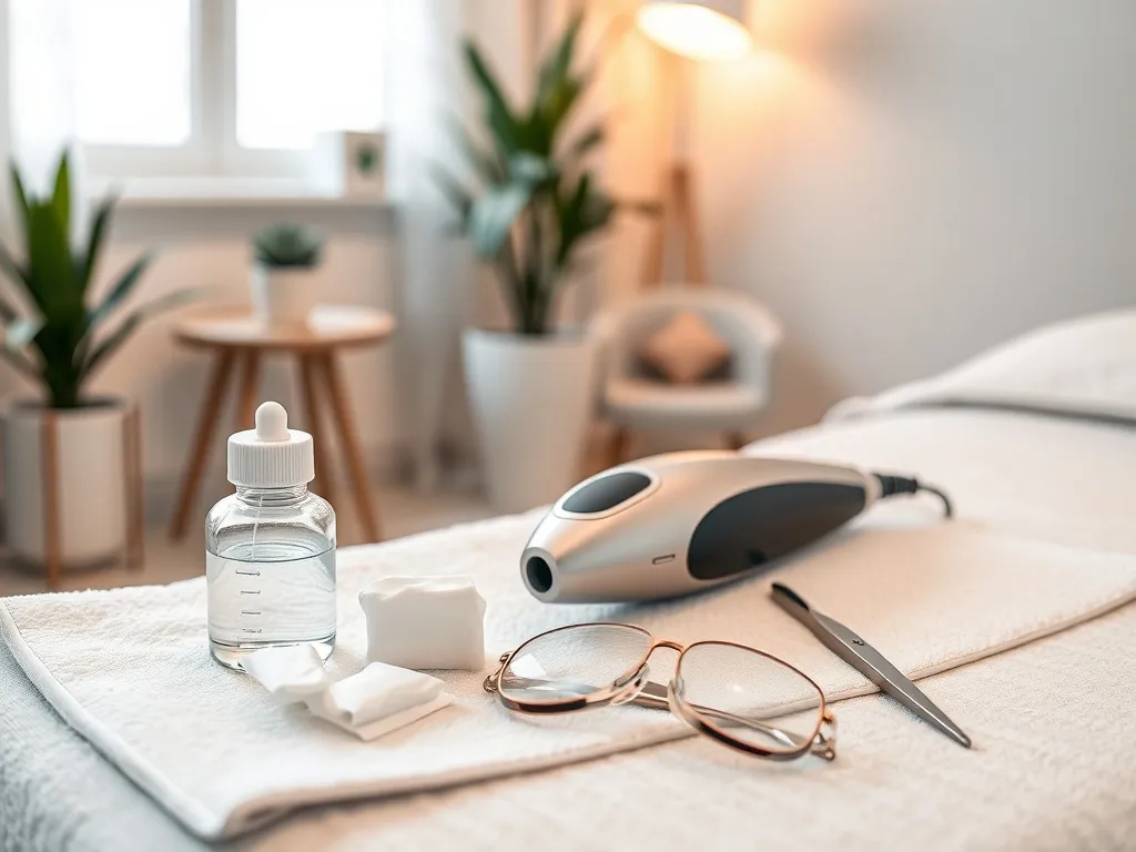 Depilacja laserowa Legnica – ceny, opinie, najlepsze salony