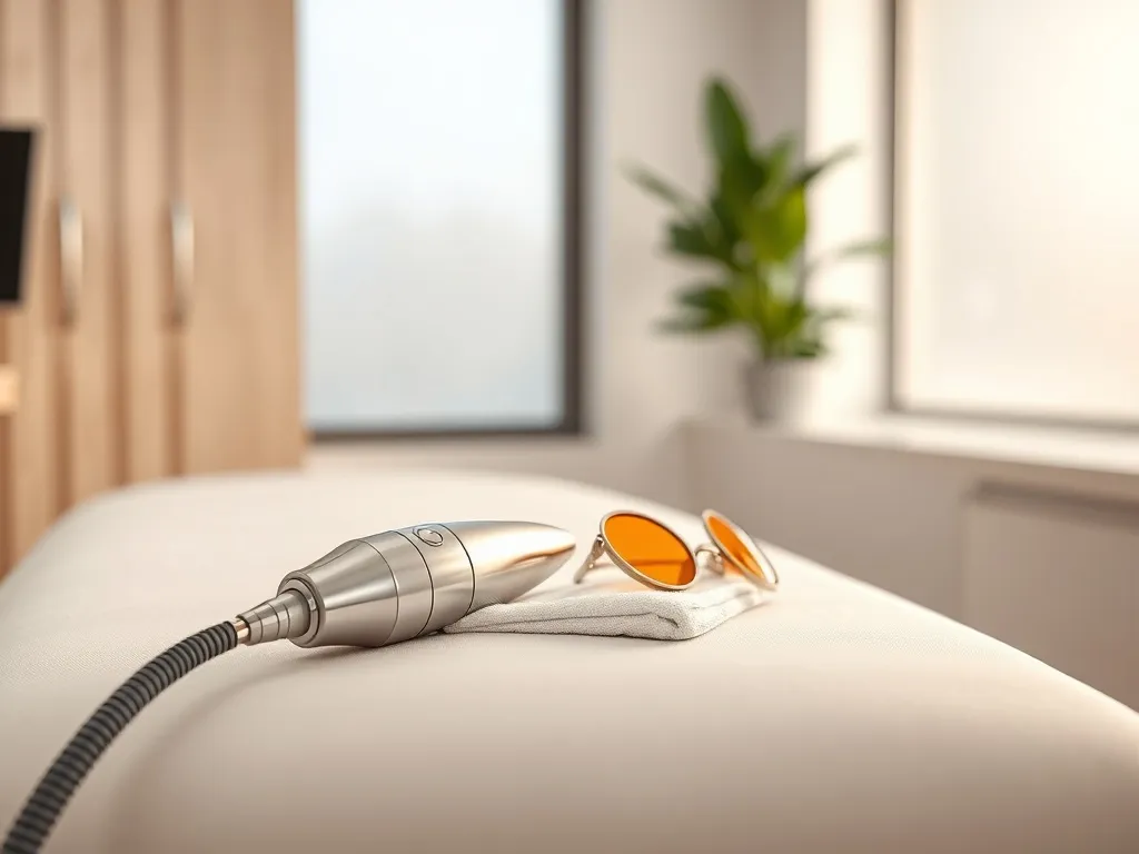 Depilacja laserowa Oświęcim – gabinety, ceny, opinie