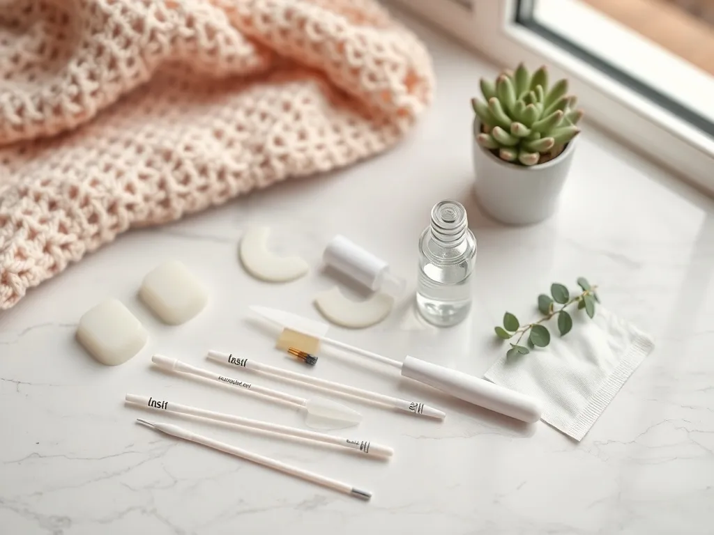 Laminacja rzęs w ciąży – czy to bezpieczne?